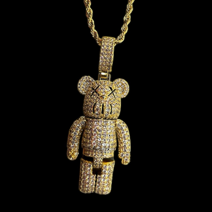 Ciondolo Bearbrick